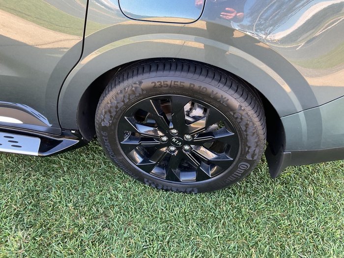 2021 Kia Carnival Platinum