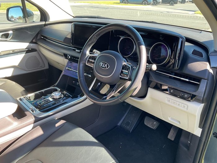 2021 Kia Carnival Platinum
