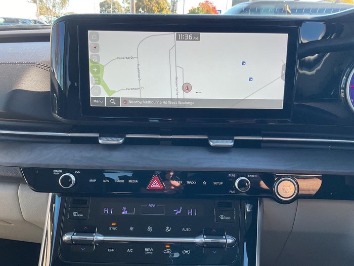 2021 Kia Carnival Platinum