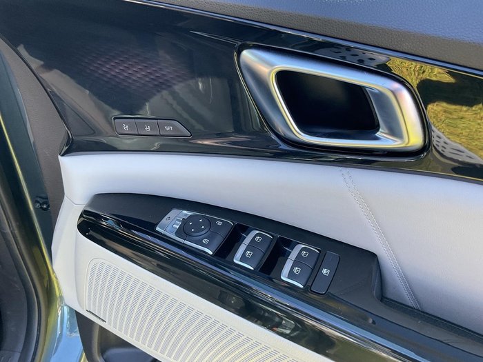 2021 Kia Carnival Platinum