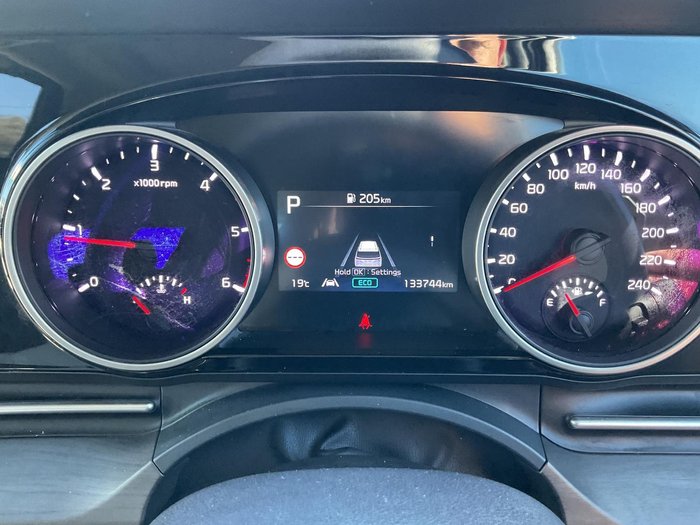 2021 Kia Carnival Platinum