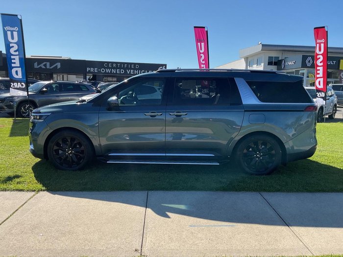 2021 Kia Carnival Platinum