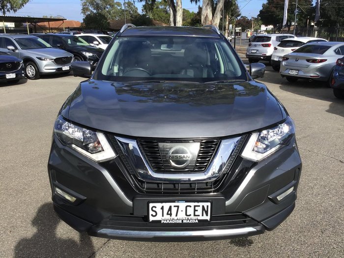 2020 Nissan X-TRAIL ST-L