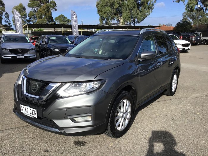 2020 Nissan X-TRAIL ST-L