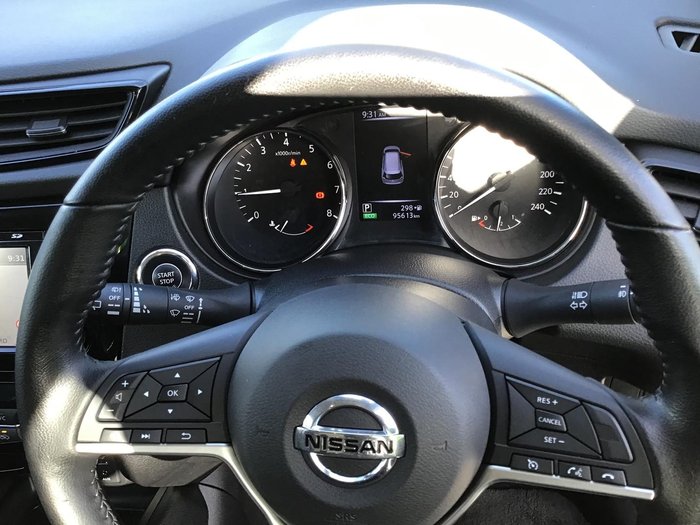 2020 Nissan X-TRAIL ST-L