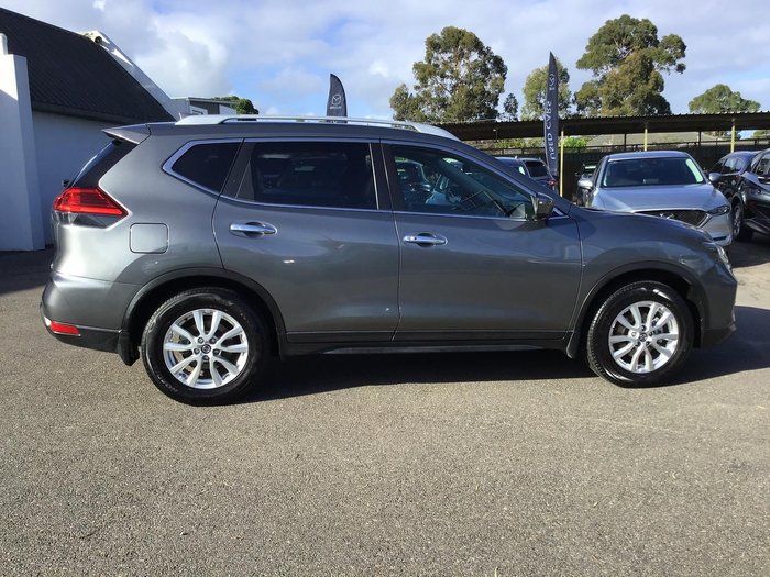 2020 Nissan X-TRAIL ST-L
