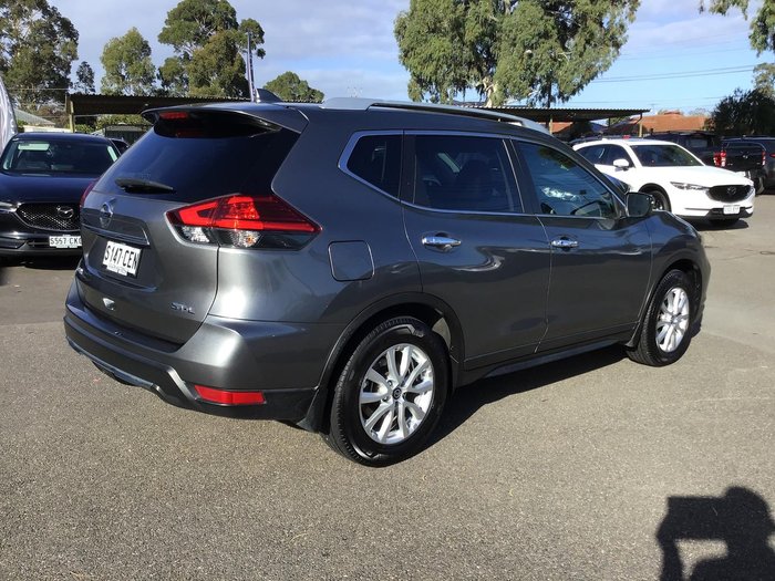 2020 Nissan X-TRAIL ST-L