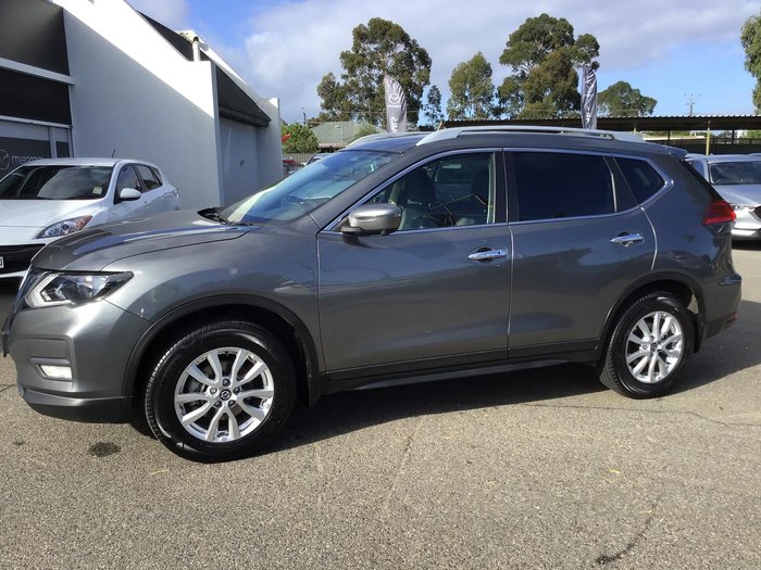 2020 Nissan X-TRAIL ST-L
