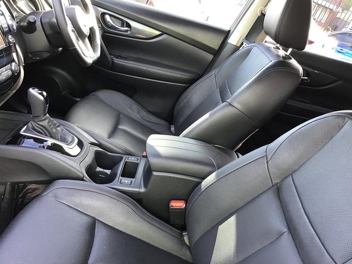 2020 Nissan X-TRAIL ST-L