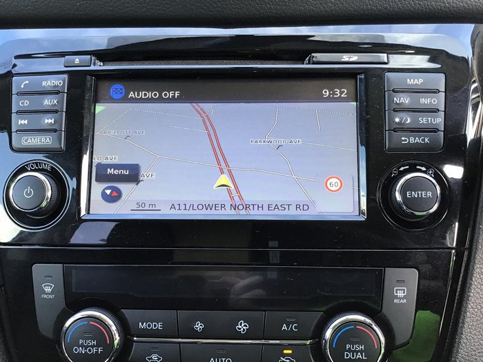 2020 Nissan X-TRAIL ST-L