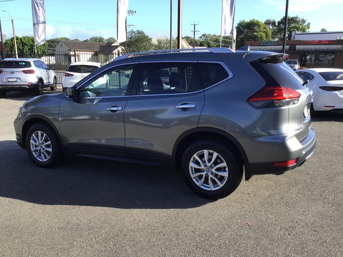 2020 Nissan X-TRAIL ST-L