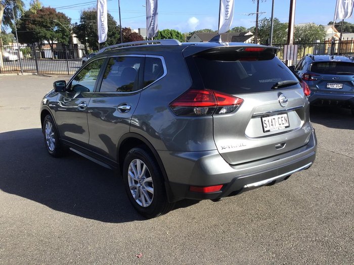 2020 Nissan X-TRAIL ST-L