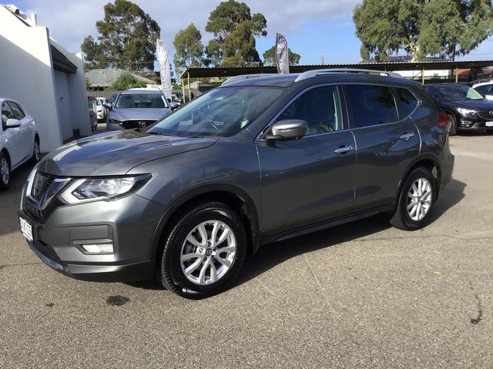 2020 Nissan X-TRAIL ST-L