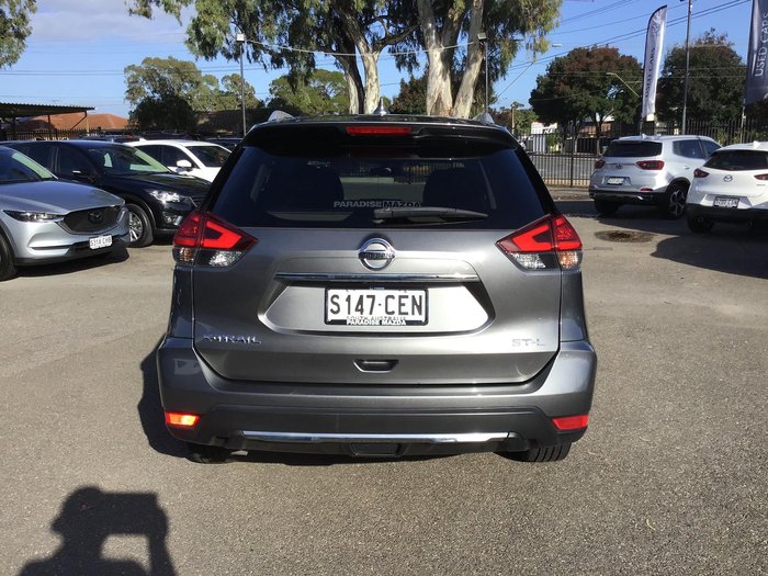 2020 Nissan X-TRAIL ST-L