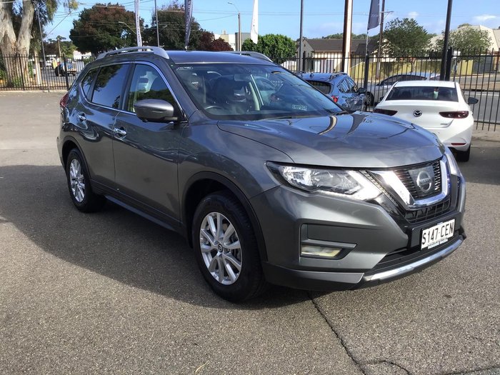 2020 Nissan X-TRAIL ST-L
