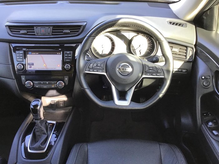 2020 Nissan X-TRAIL ST-L