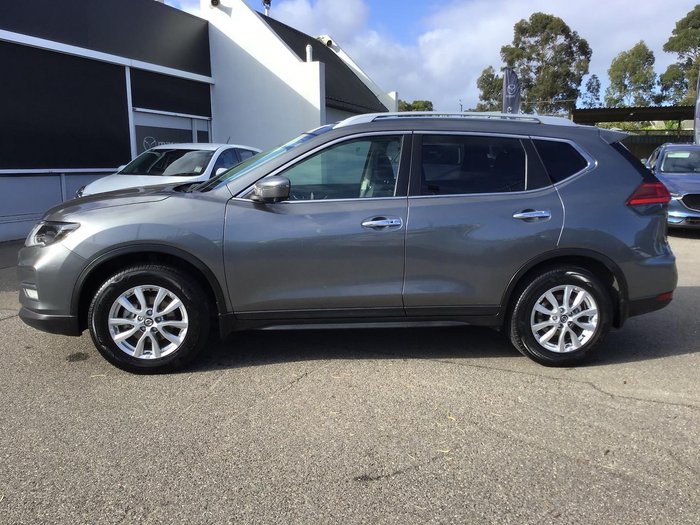 2020 Nissan X-TRAIL ST-L