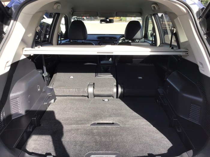 2020 Nissan X-TRAIL ST-L