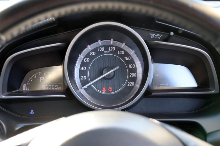 2015 Mazda 2 Maxx