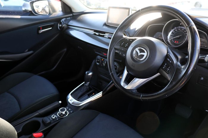 2015 Mazda 2 Maxx
