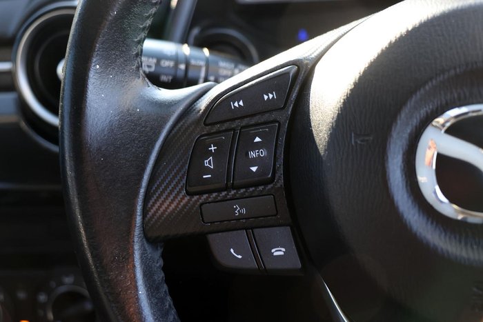 2015 Mazda 2 Maxx