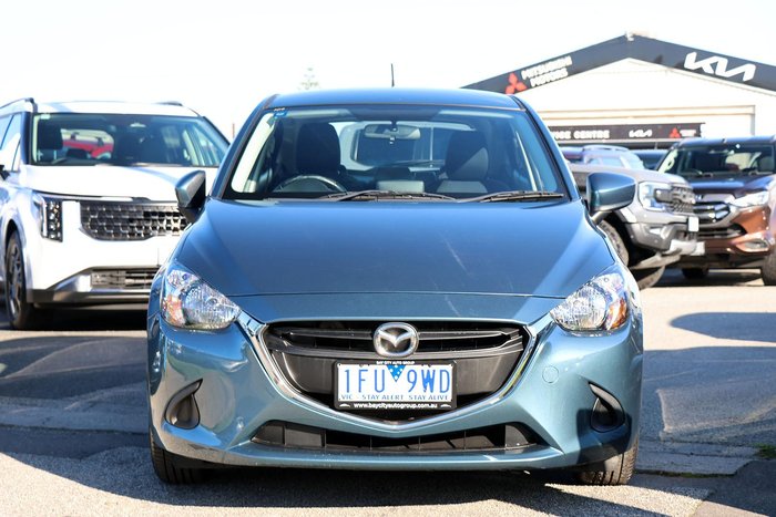 2015 Mazda 2 Maxx