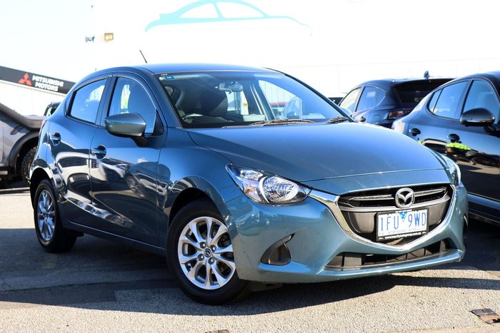 2015 Mazda 2 Maxx