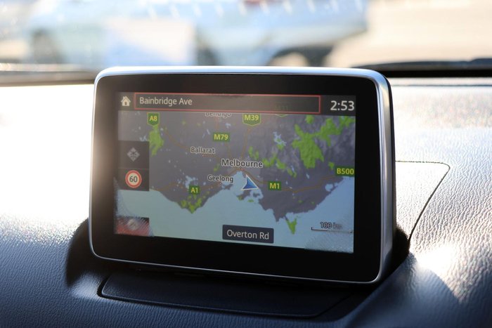 2015 Mazda 2 Maxx