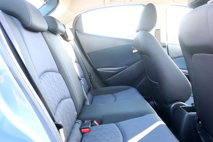 2015 Mazda 2 Maxx