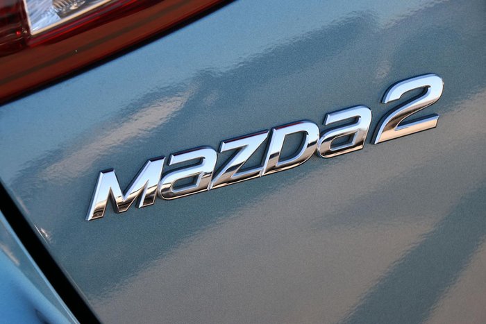 2015 Mazda 2 Maxx