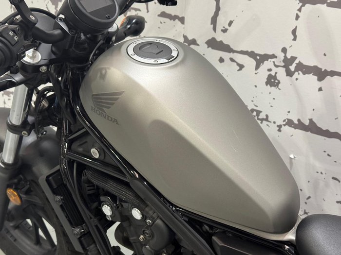2018 Honda CMX500 CMX Grey