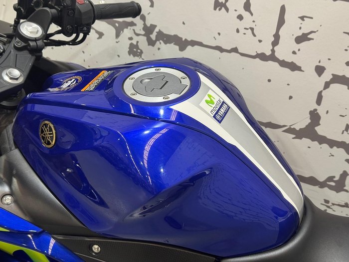 2016 Yamaha YZF-R3 R3