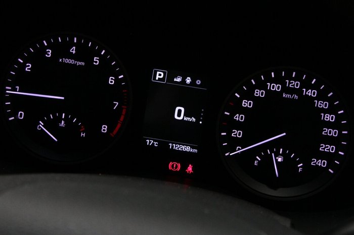 2016 Hyundai Tucson Active X