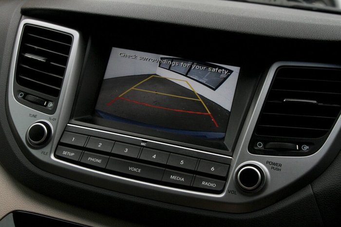 2016 Hyundai Tucson Active X