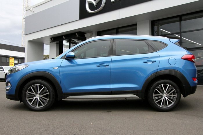 2016 Hyundai Tucson Active X