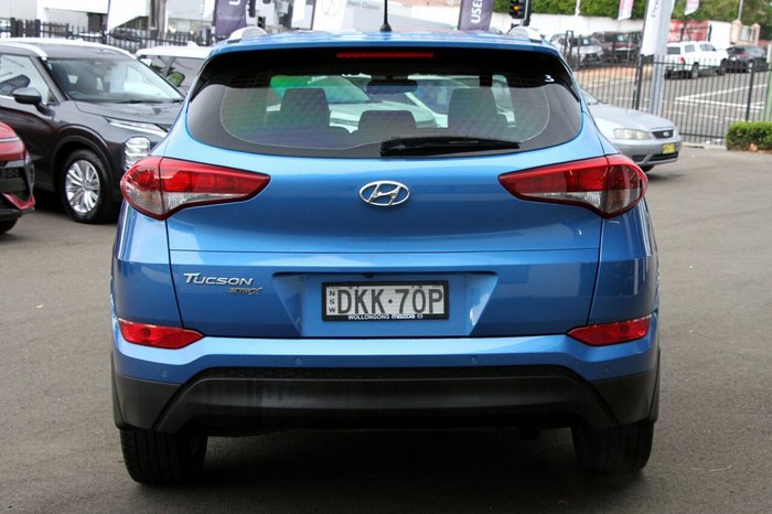 2016 Hyundai Tucson Active X