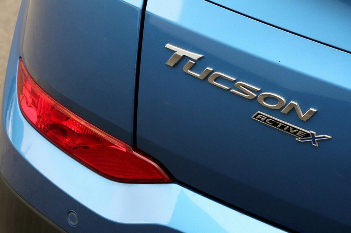 2016 Hyundai Tucson Active X