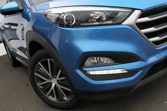 2016 Hyundai Tucson Active X