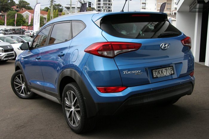 2016 Hyundai Tucson Active X