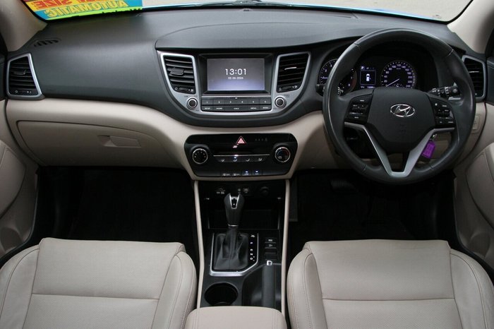 2016 Hyundai Tucson Active X