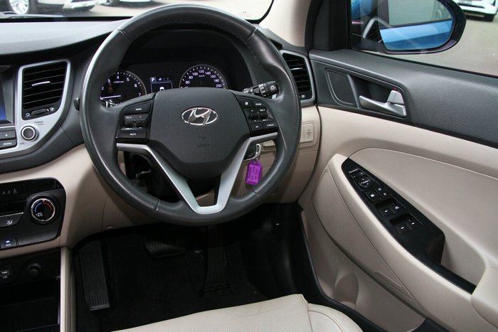 2016 Hyundai Tucson Active X