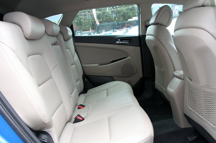 2016 Hyundai Tucson Active X