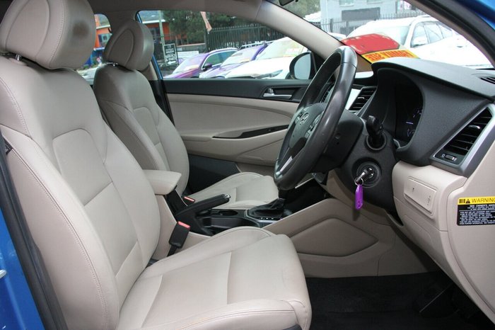 2016 Hyundai Tucson Active X