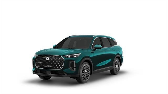 2026 Chery Tiggo 9