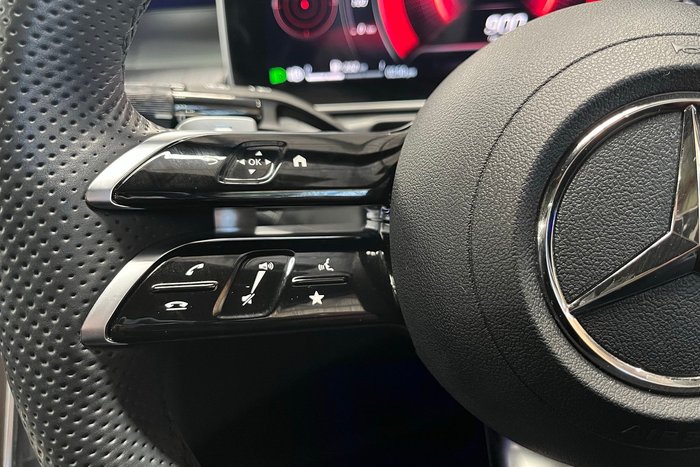 2024 Mercedes-Benz C-Class C200 Night Edition