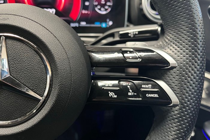 2024 Mercedes-Benz C-Class C200 Night Edition