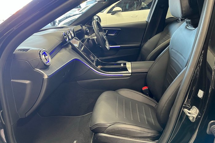 2024 Mercedes-Benz C-Class C200 Night Edition