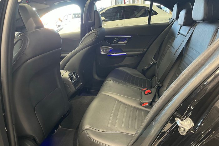 2024 Mercedes-Benz C-Class C200 Night Edition