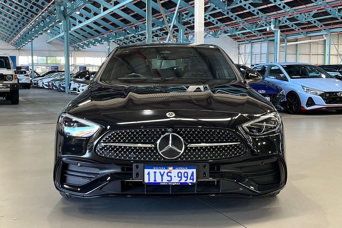 2024 Mercedes-Benz C-Class C200 Night Edition