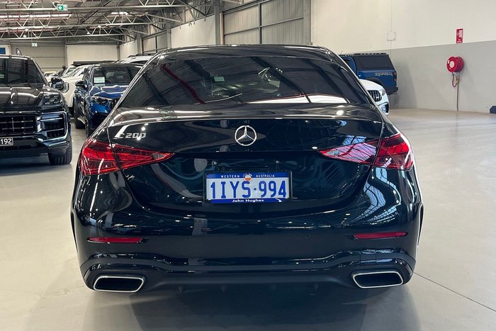 2024 Mercedes-Benz C-Class C200 Night Edition
